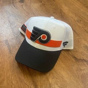 Philadelphia Flyers Mesh Hat